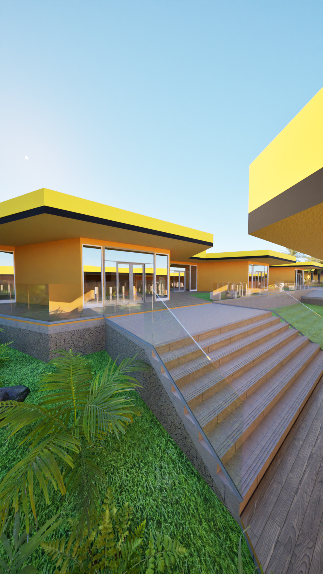Planta Baixa Escola